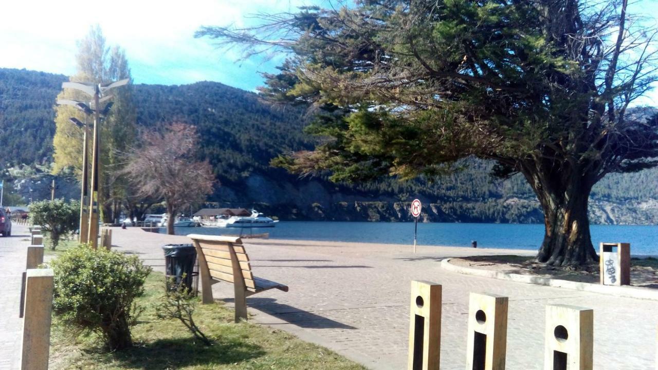 Departamentos Sonne San Martín de los Andes Exterior foto
